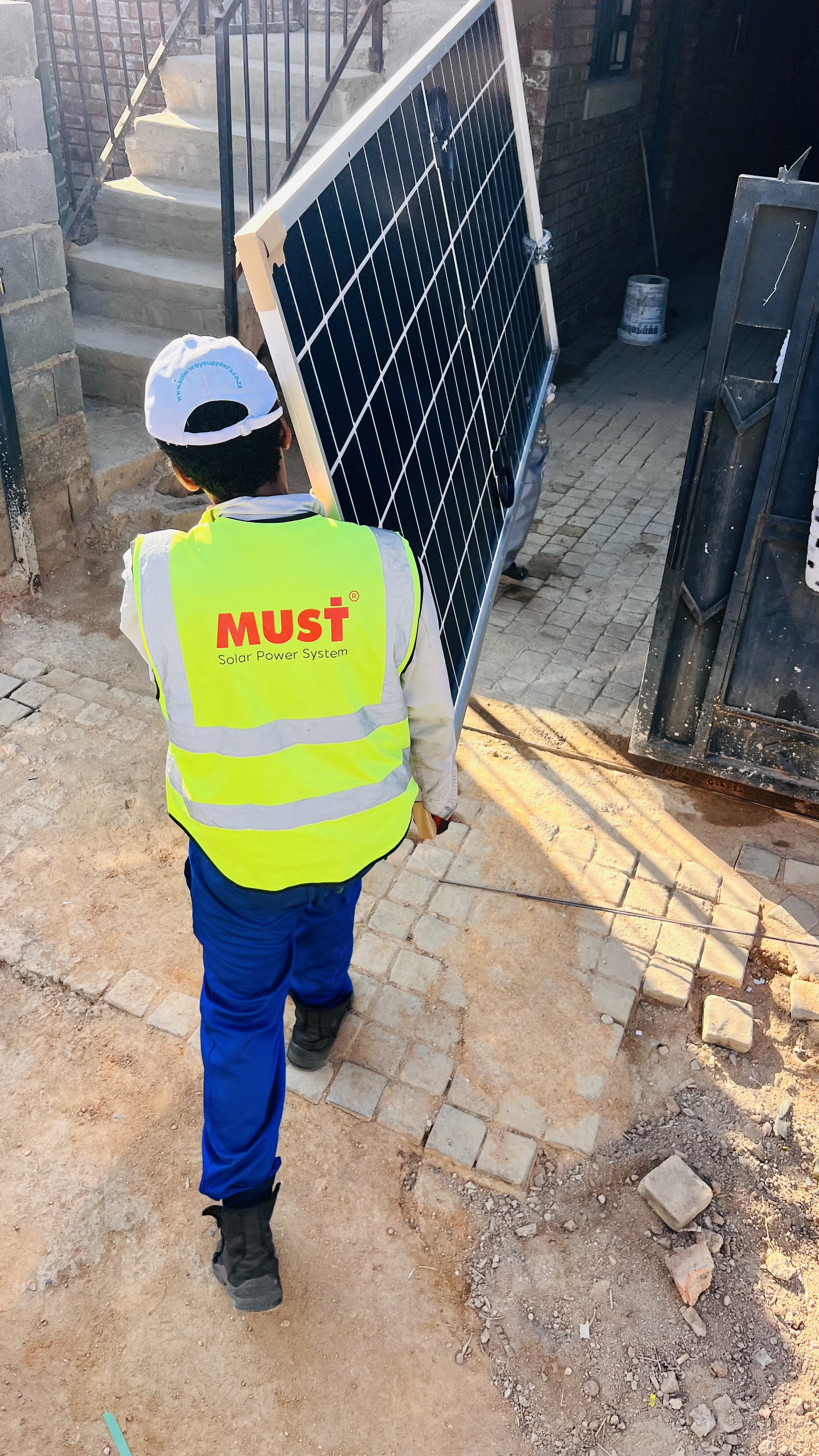 Township Smart Microgrid photo 2