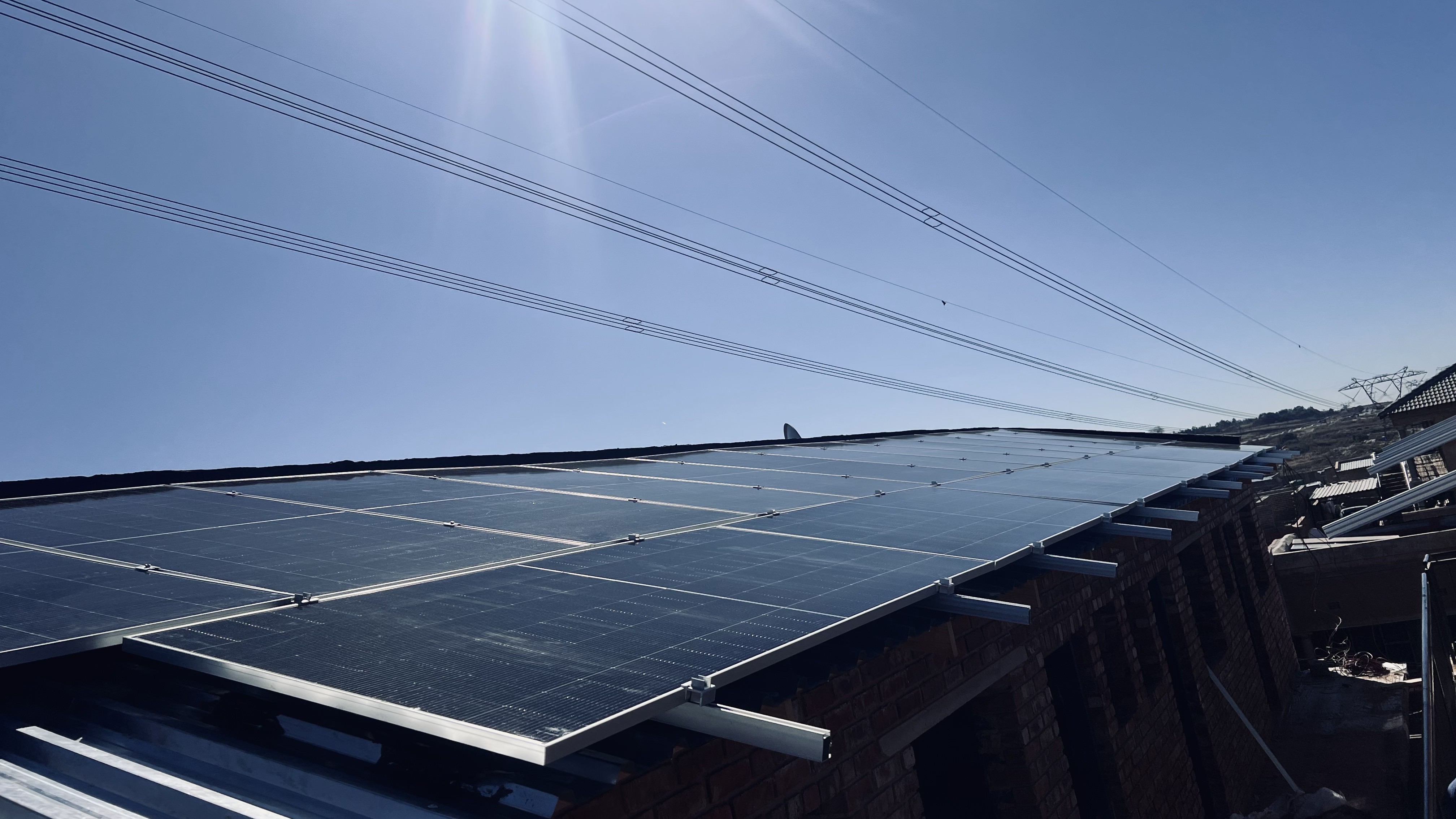 Township Smart Microgrid photo 6