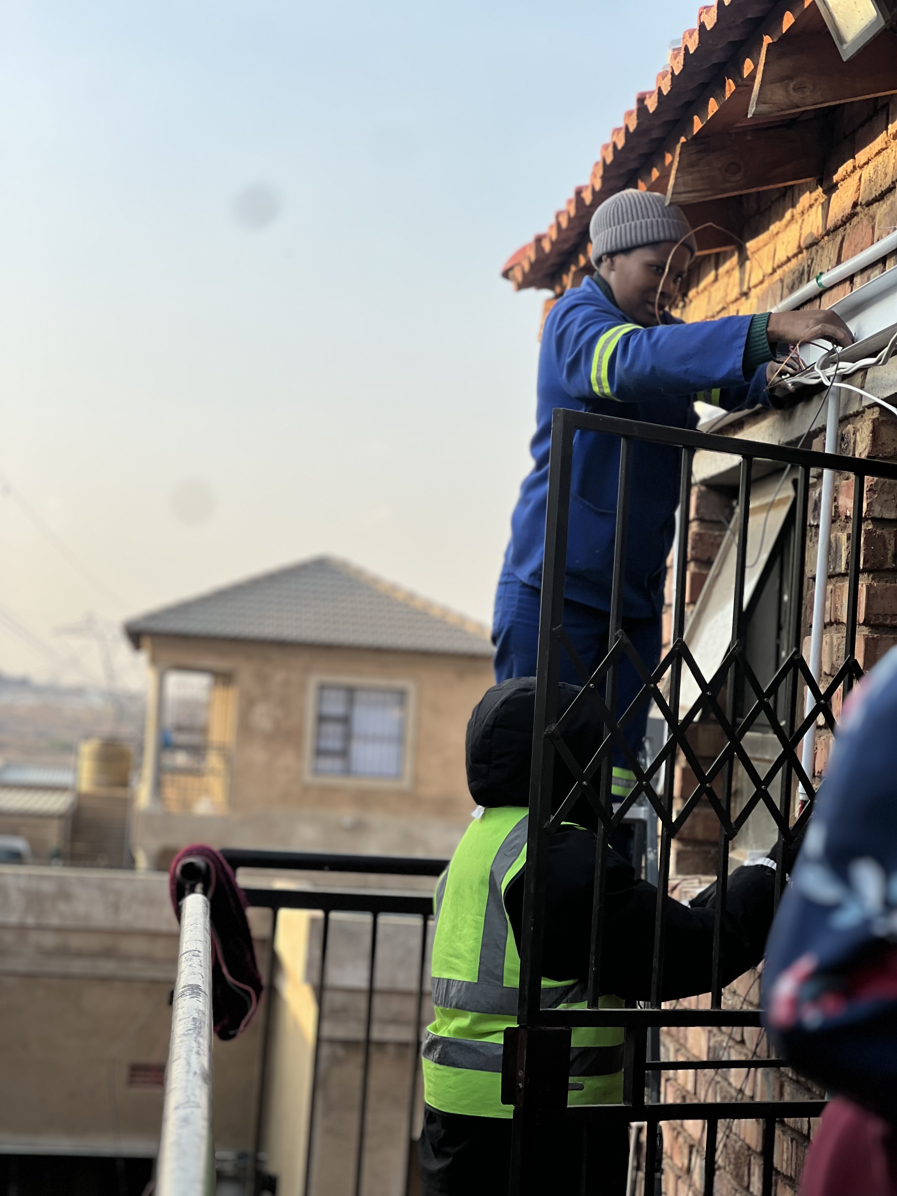 Township Smart Microgrid photo 9